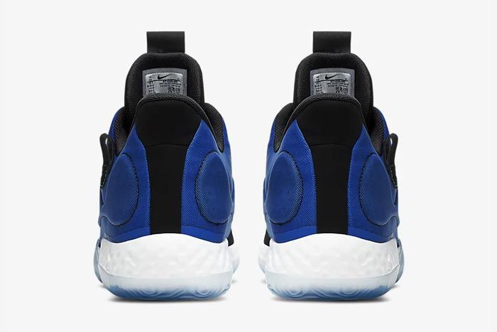 Nike Kd Trey 5 Vii Racer Blue Heels