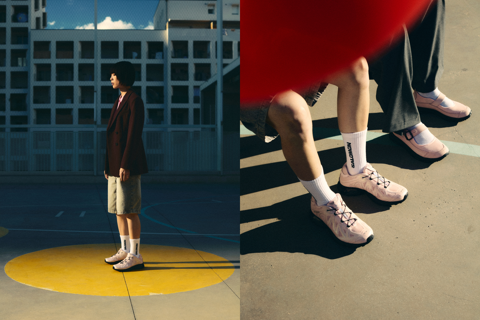 Get Rosy at SUBTYPE With Salomon's 'Pink' Pack - Releases