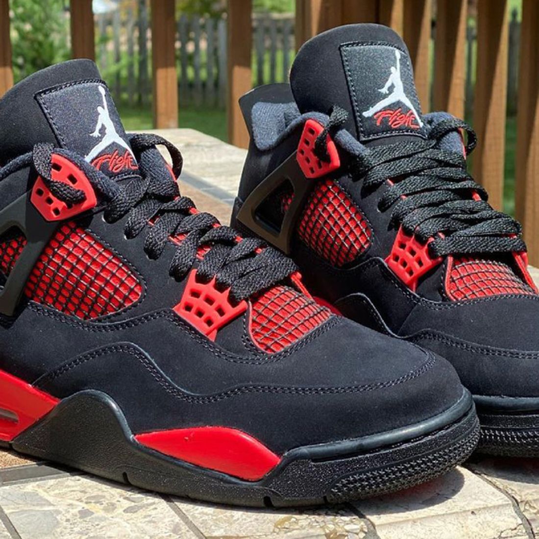 The Air Jordan 4 'Red Thunder' Has a Release Date -