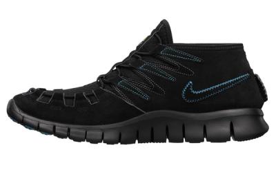 Nike N7 Free Forward Moc Mens Shoe Side 1