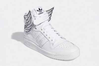 Jeremy Scott x adidas Forum Hi 'Wings 4.0'