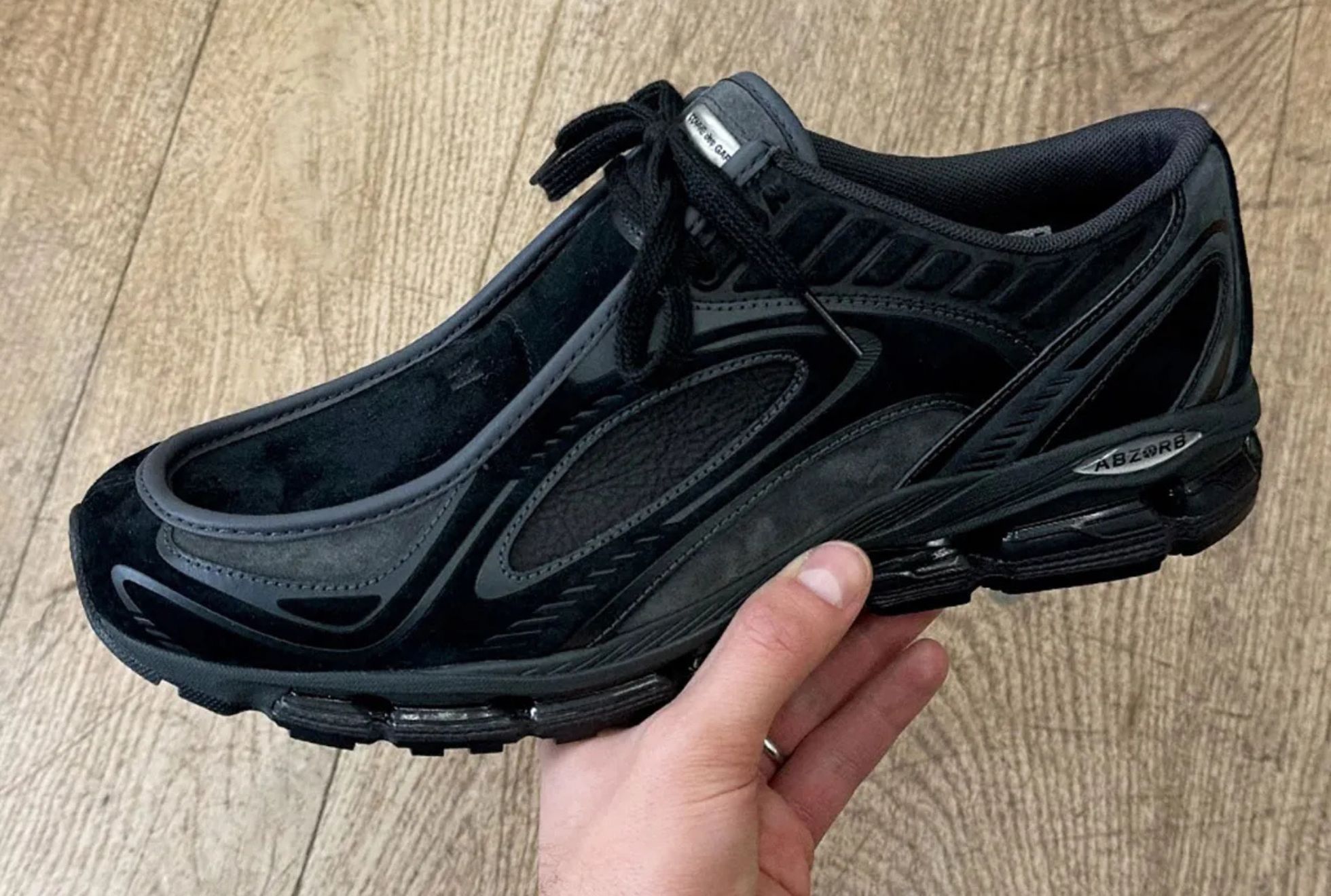 Comme des Garçons Debut New Balance 1890A Moc - Releases