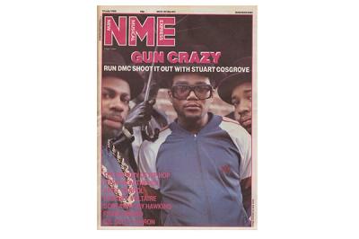 Rundmc Nme Magazine