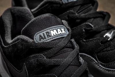 Nike Air Max 94 Black Grey 3