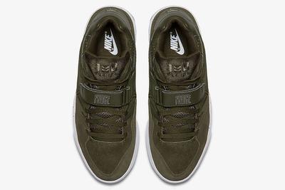 Nike Air Force 180 Olive Sneaker Freaker 4