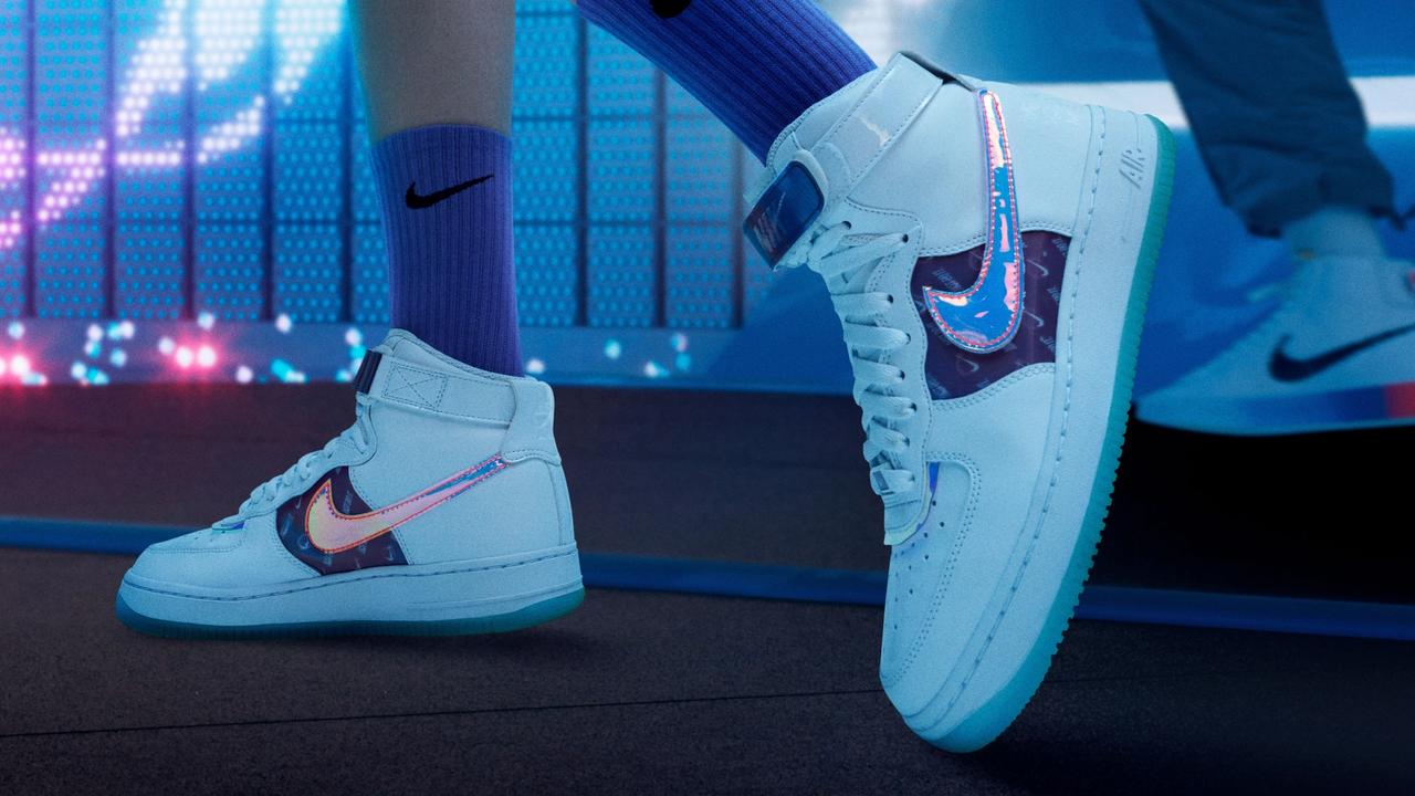 Nike's New League Of Legends Pro League Sneakers Are Fantastic