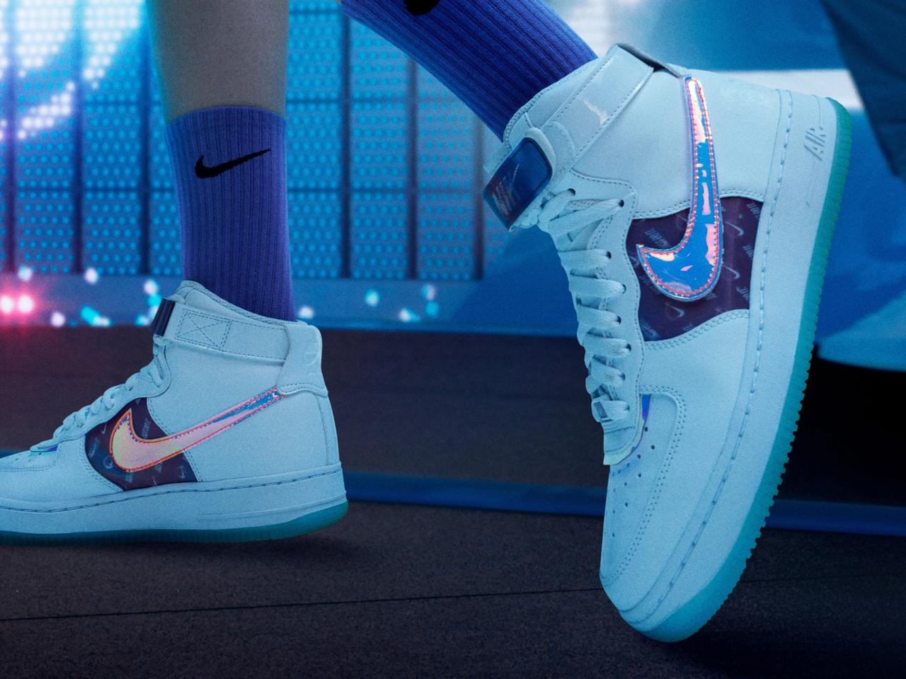 The Nike Air Force 1 Joins the 'Worldwide' Collection - Sneaker Freaker