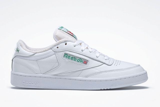 reebok club c vs adidas continental