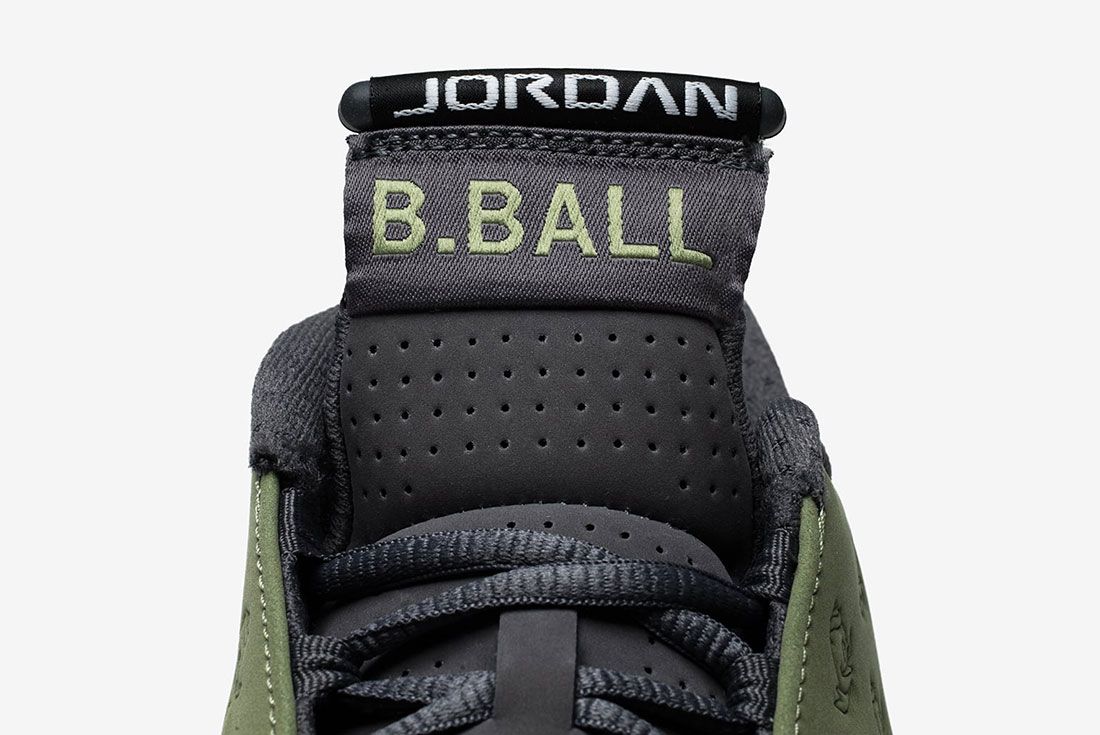 Air Jordan Ducks 12