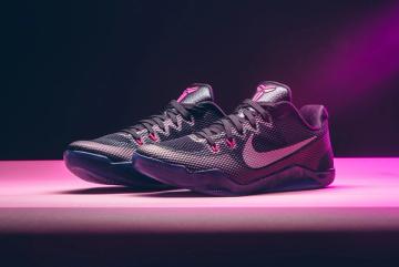 Nike Kobe 11 (Invisibility Cloak) - Releases 