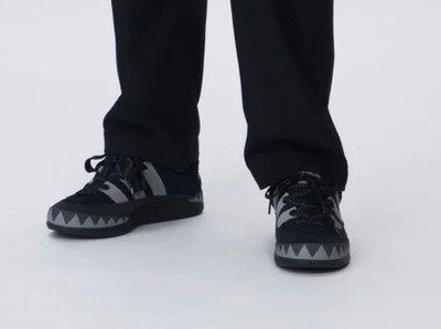 NEIGHBORHOOD's adidas Adimatic Collaboration Gets a Restock NEIGHBORHOOD's adidas Adimatic Collaboration Gets a Restock