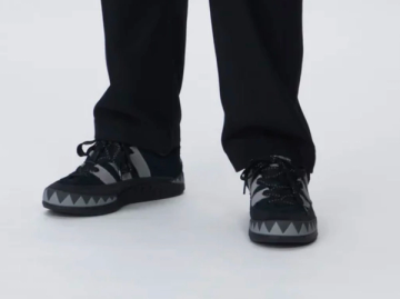 NEIGHBORHOOD s adidas Adimatic Collaboration Gets a Restock Industry News