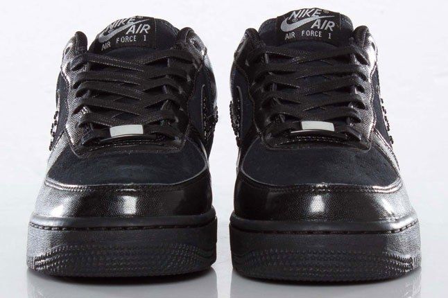 Nike Air Force Black 1