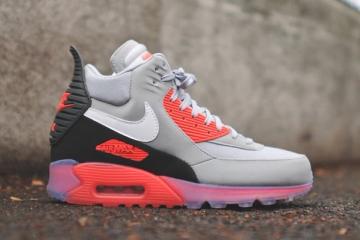 NIKE AIR MAX 90 SNEAKERBOOT ICE