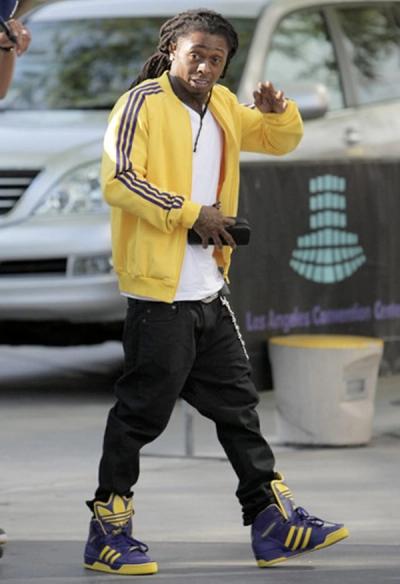 Lil Wayne Sneaker Style Profile 17