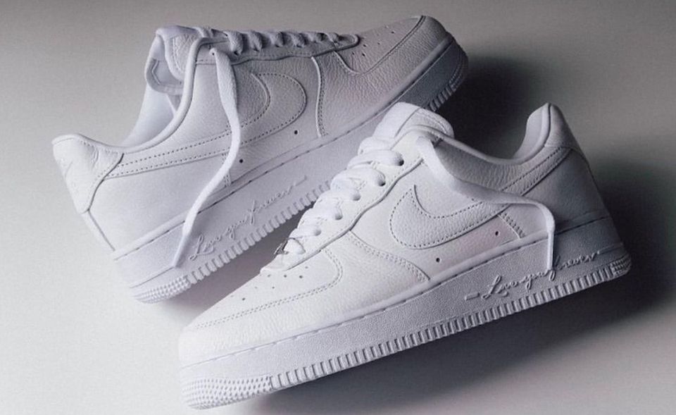 The NOCTA x Nike Air Force 1 ‘Certified Lover Boy’ Restocks This Week ...