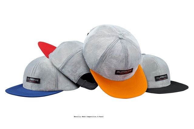 Supreme Ss15 Headwear Collection 32