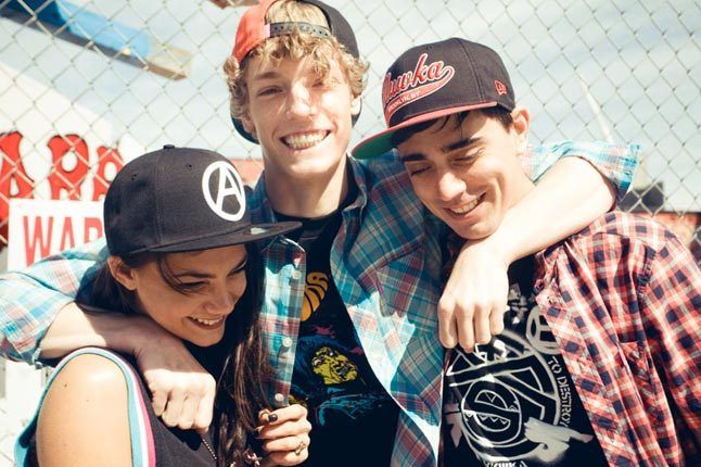 Mishka Summer Lookbook 8 1