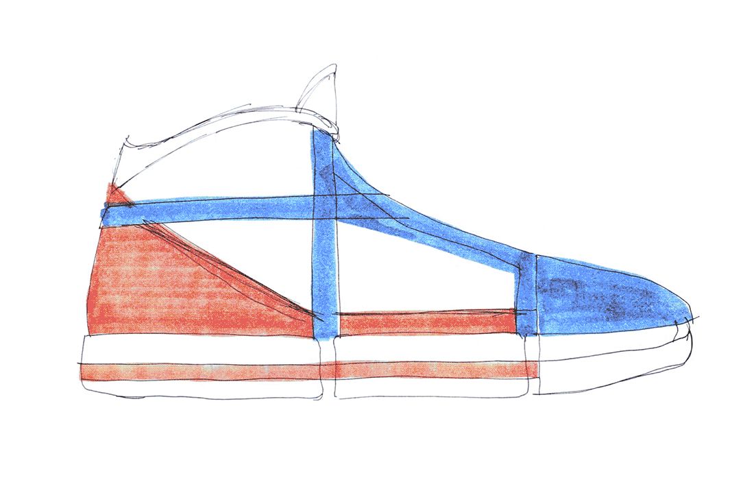 Creating The Air Jordan 16 – Behind The Design23