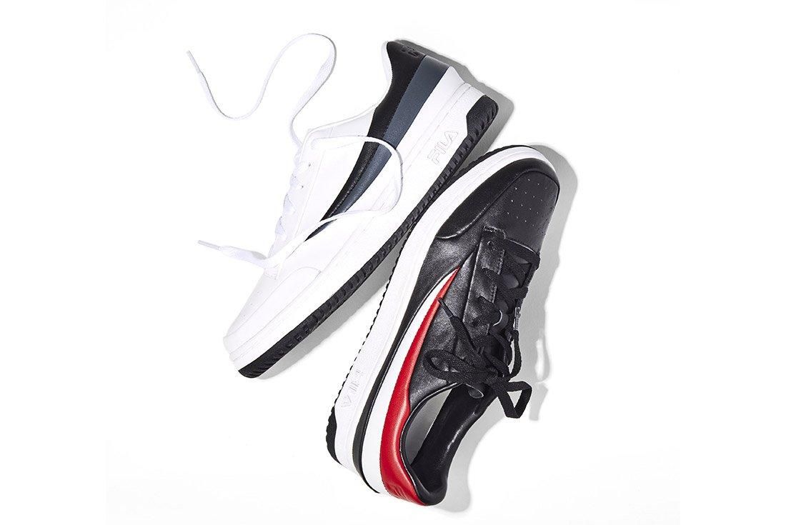 Barneys New York X FILA Original Tennis XO - Releases