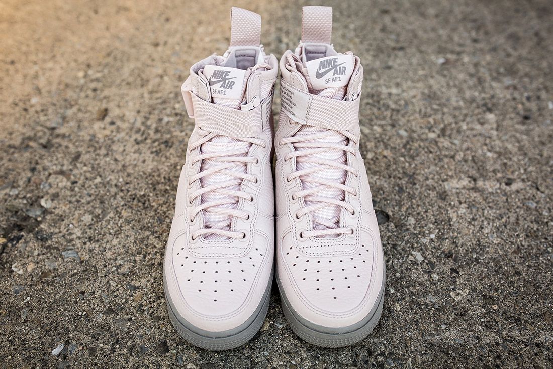 nike air force 1 silt red