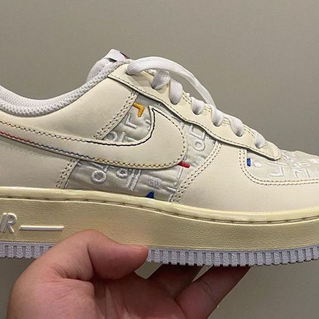 Rumoured: Another Off-White x Nike Air Force 1 is in the Works - Sneaker  Freaker