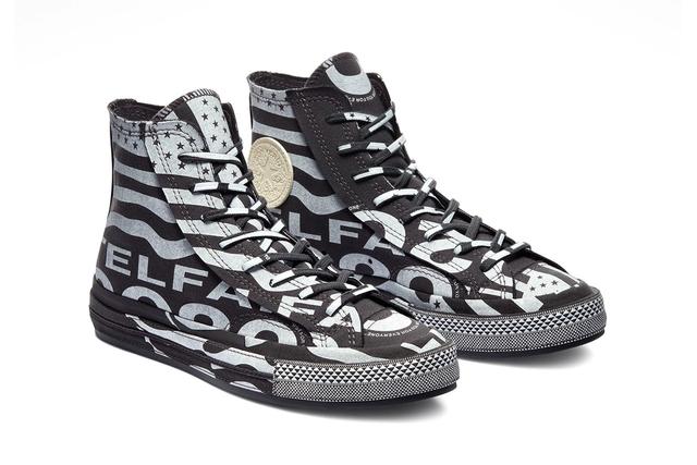 Telfar Join Converse for Two Chuck 70s - Sneaker Freaker