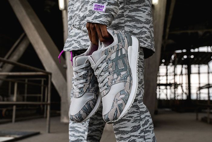 solebox x atmos x asics gel lyte iii