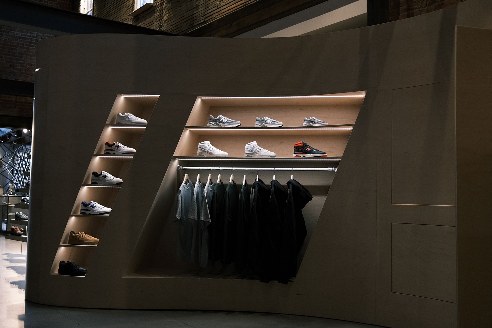 Now Open: The atmos and New Balance NBSE in Washington - Sneaker Freaker