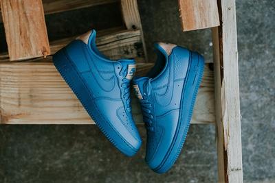 Nike Air Force 1 07 Lv8 Smokey Blue 2