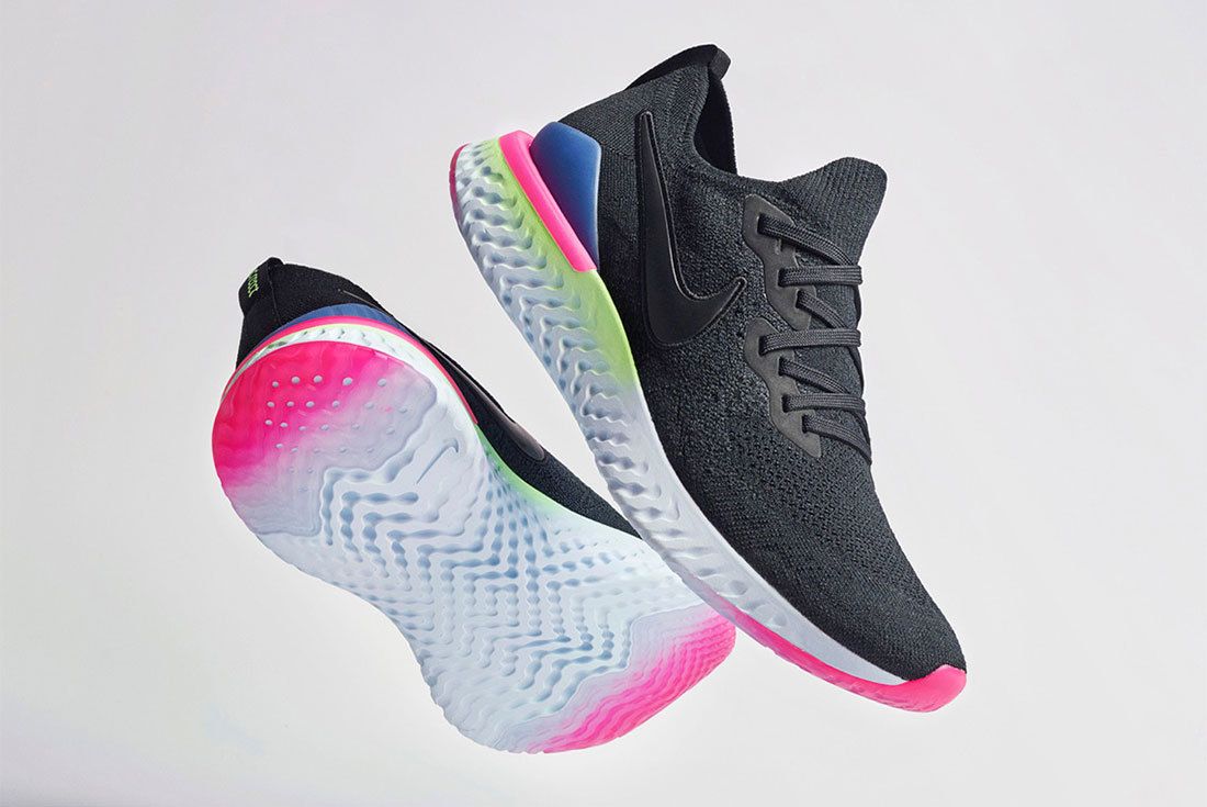 collar ratón mordaz Sneaker Showdown: adidas UltraBOOST 2019 or Nike Epic React Flyknit 2? -  Sneaker Freaker