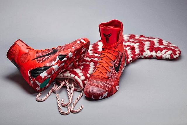 Nike Basketball Christmas 2014 Collection 3