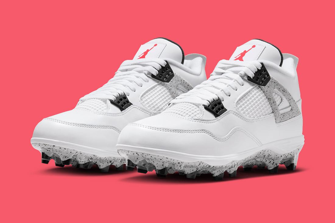 Air Jordan 4 Cleat