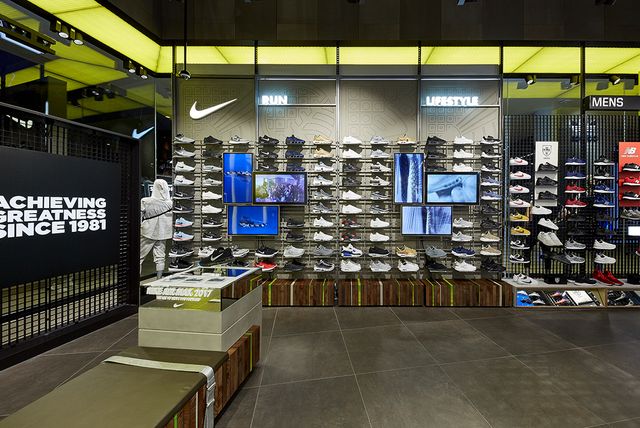 A Look Inside The New Pacific Fair JD Sports Store - Sneaker Freaker