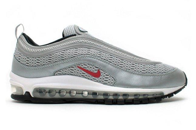Nike Air Max 97 Em Silver Bullet Sneaker Freaker
