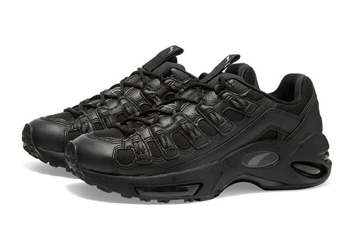 Puma Cell Endura Rebound Triple Black