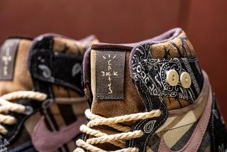 travis scott x air jordan 1 bandana