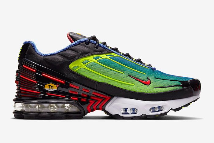 The Nike Air Max Plus 3 ‘Parachute’ Drops the Goods - Sneaker Freaker