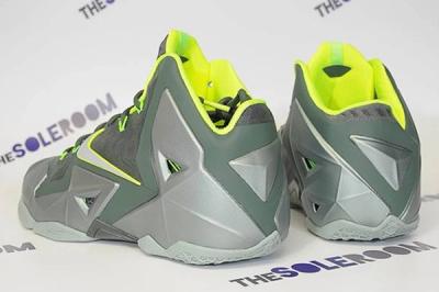 Nike Le Bron Xi Dunkman 03