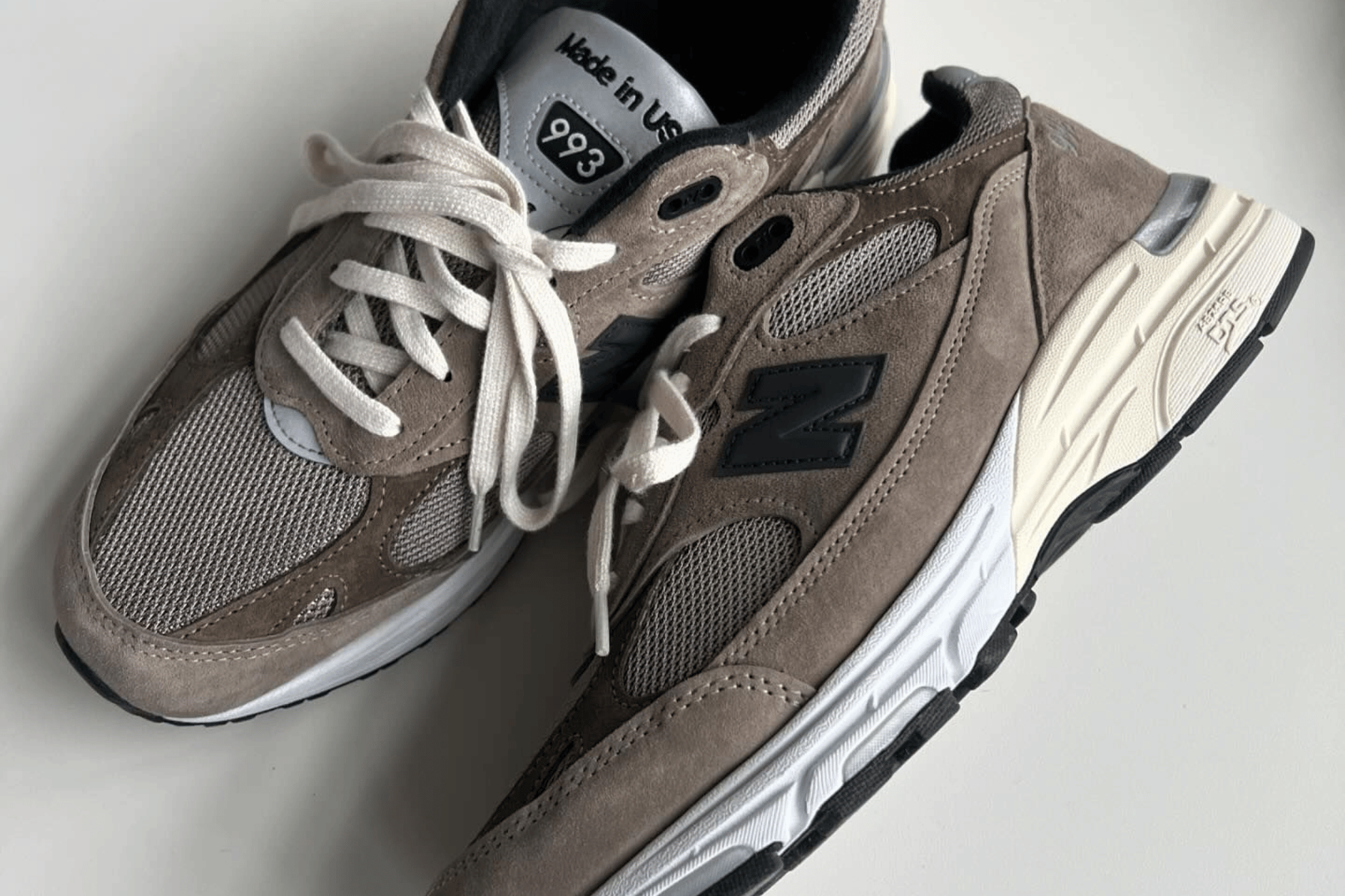 JJJJound × New Balance 993 The JJJJound x New Balance 993 is another clean, cool collab to