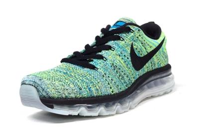 Nike Flyknit Max Tranquil 5