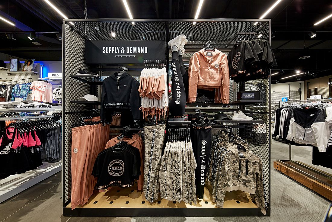 Take A Look Inside The New Pacific Fair Jd Sports Store26