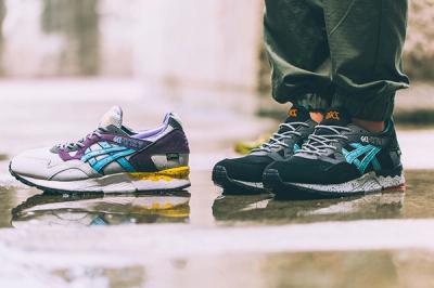 Asics Tiger Gel Lyte V Gore Tex August Delivery8