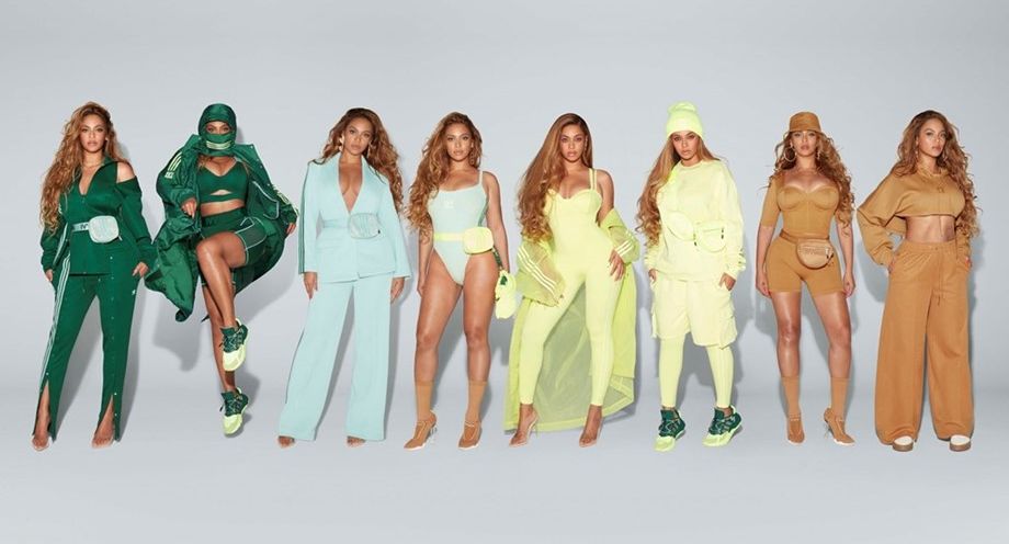 IVY PARK x adidas Drop 2