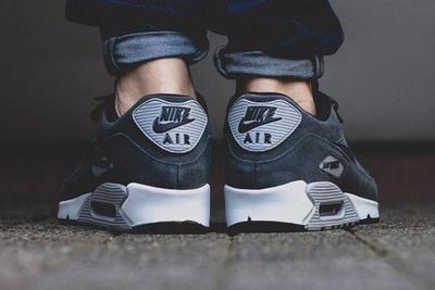Nike Air Max Anthracite Wolf Grey 4