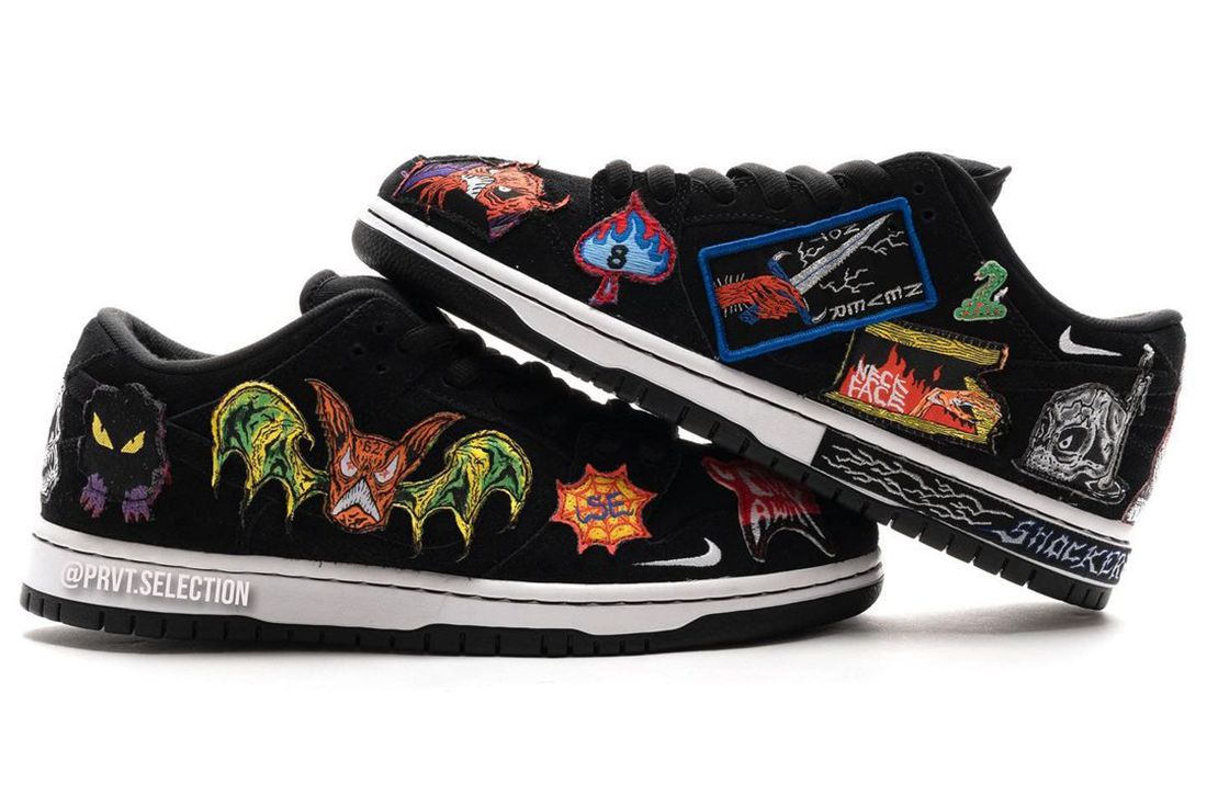 Where to Buy the Neckface x Nike SB Dunk Low - Industry News