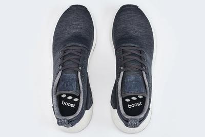 Adidas Nmd R2 Grey Melange Pack Sneakersnstuff Exclusive3