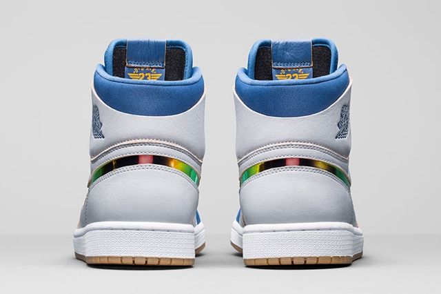 Jordan Dunk From Above Collection Spring 2016 2