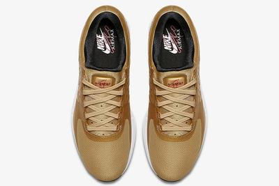 Nike Air Max Zero Metallic Gold 3