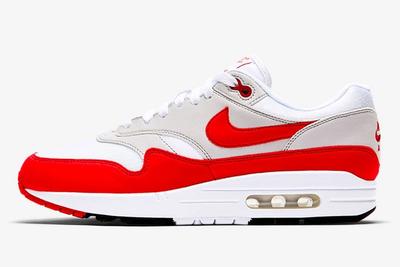 Air Max 1 University Red Release Date
